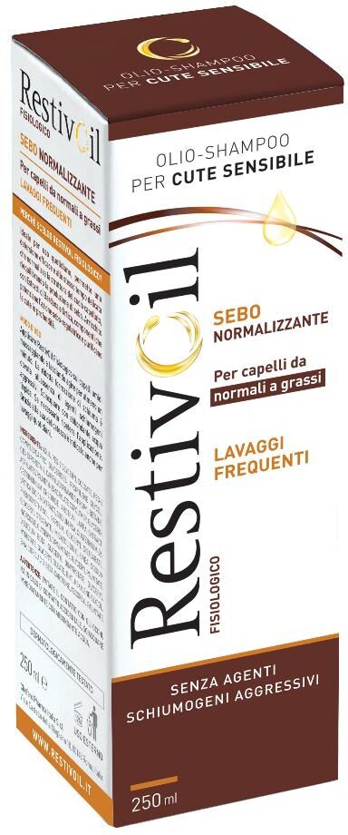 Perrigo Italia Srl Restivoil Olioshampoo Fisiolog