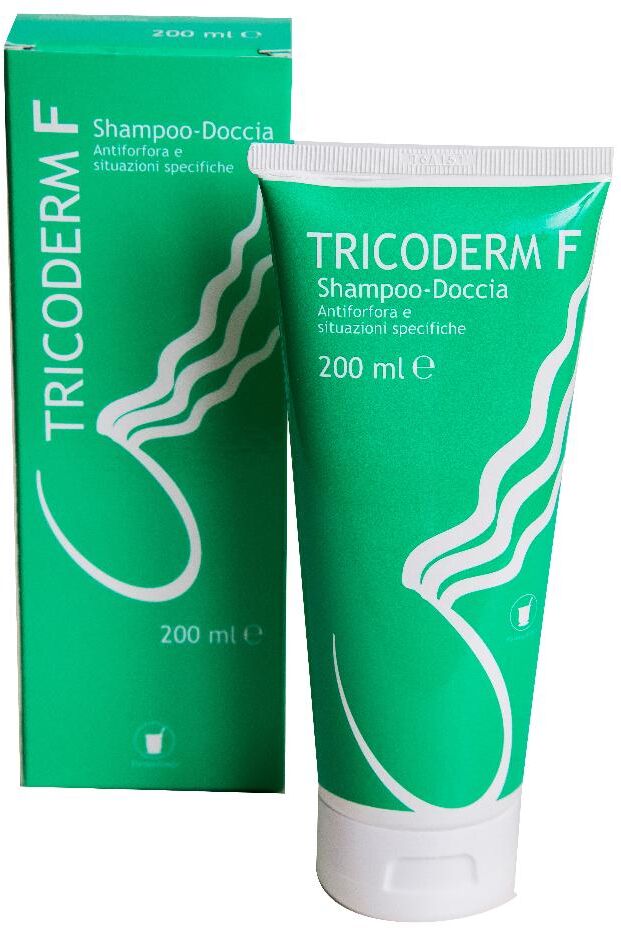 Farmachimici Srl Tricoderm F Sh Zinco 200ml