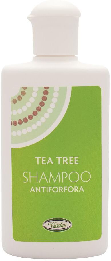 Vividus Srl Tea Tree Shampoo Antiforf200ml