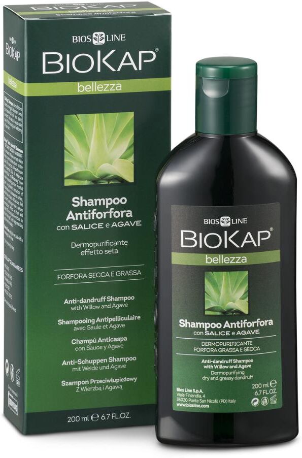 Bios Line Spa Biokap Sh Antiforf 200ml