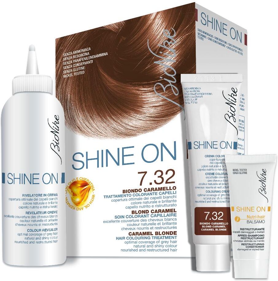 Bionike Shine On Cap Bio Do7.3