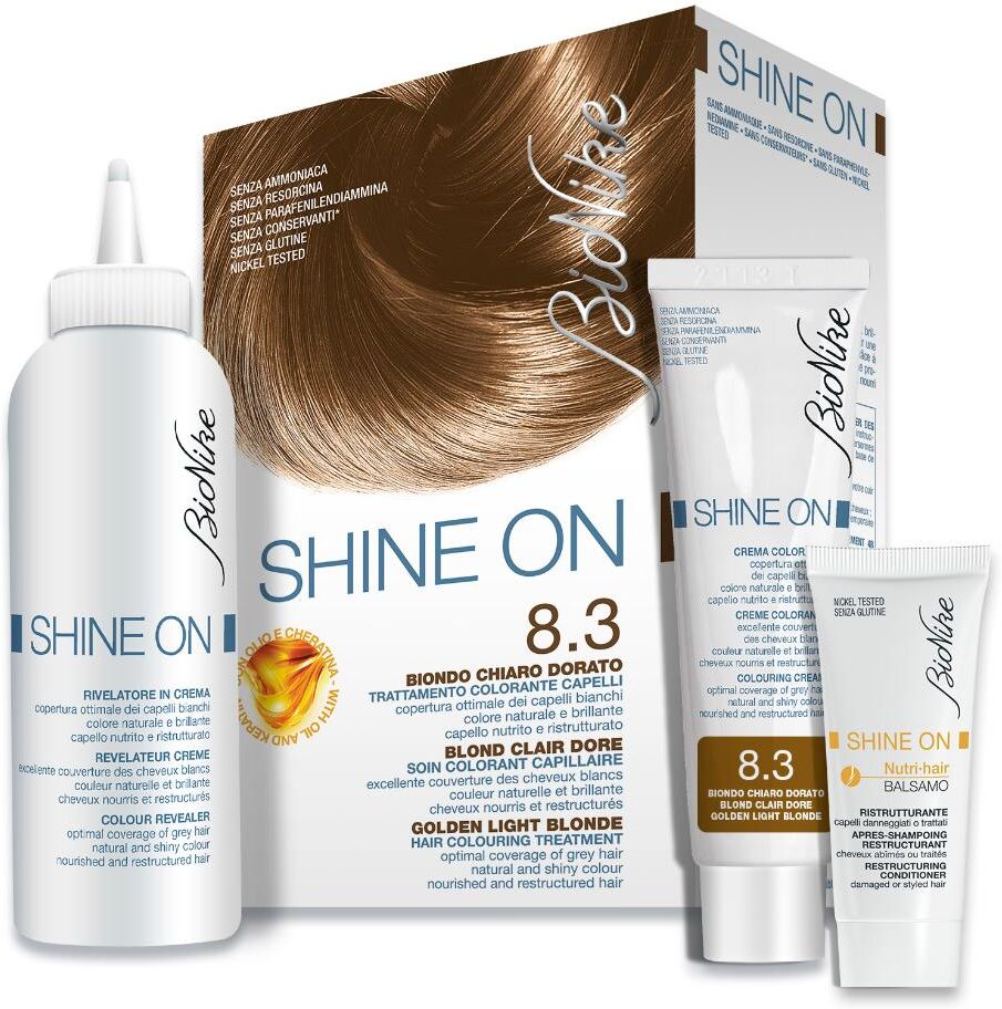 Bionike Shine On Cap Bio Do8.3