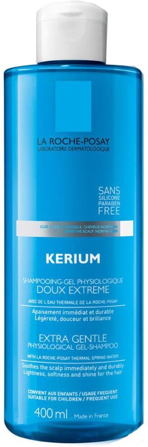 L'Oreal Kerium Doux Shampoo Gel 400ml