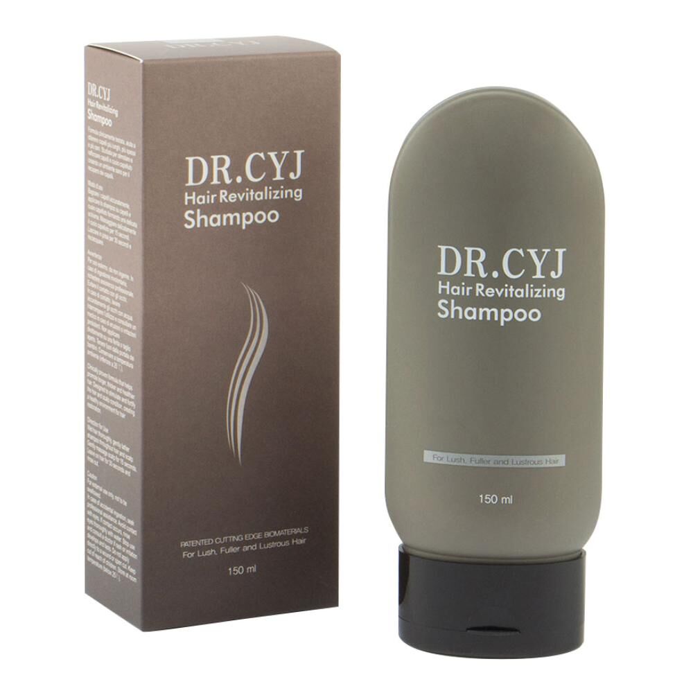 Seventy Bg Dr.Cyj Shampoo Rivital 150ml