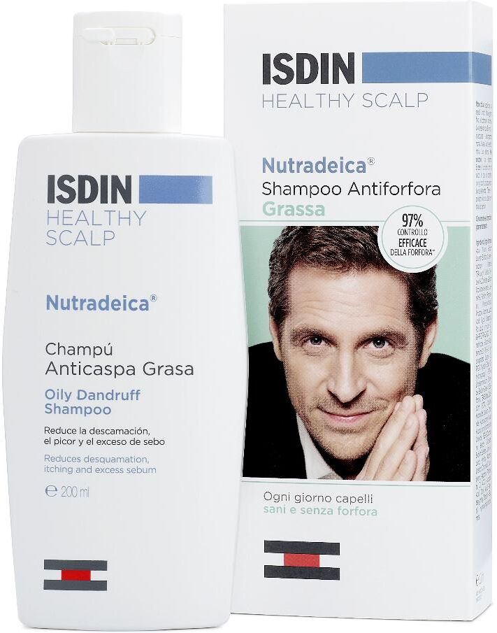 Isdin Srl Nutradeica Shampoo Antif 200ml