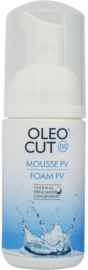 Morgan Srl Oleocut-Mousse 100ml