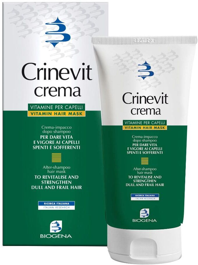 Biogena Srl Crinevit Crema 150ml