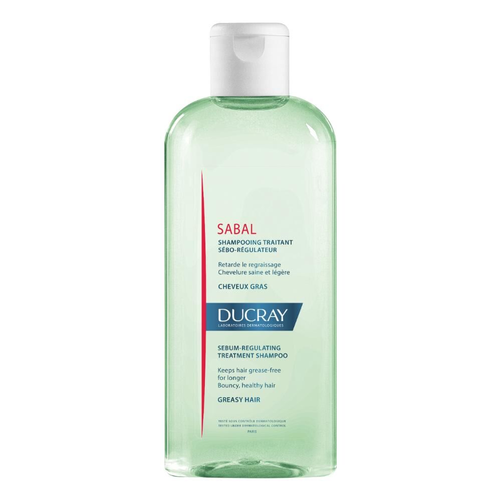 Sabal Shampoo 200ml Ducray