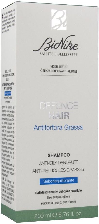 Bionike Defence Hair Sh A/f Gr