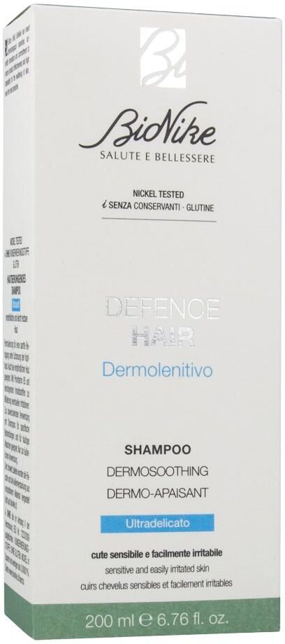 Bionike Defence Hair Sh D200ml