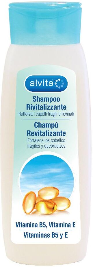 Alliance Healthcare It.Dis.Spa Alvita Shampoo Rivitalizzante