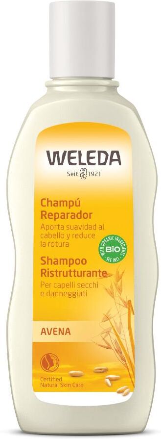 Weleda Avena Shampoo Ristrutturante