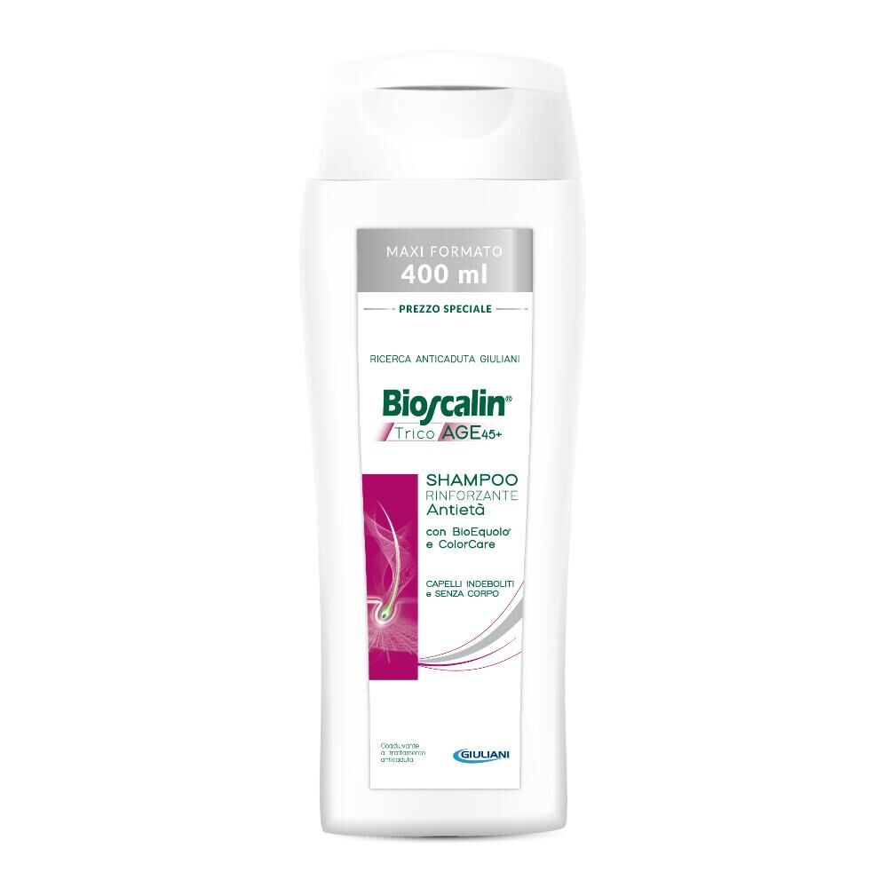 Giuliani Spa Bioscalin Tricoage Sh 400ml