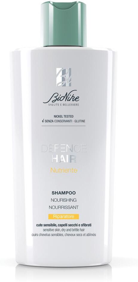 Bionike Defence Hair Shampoo Nutr200ml