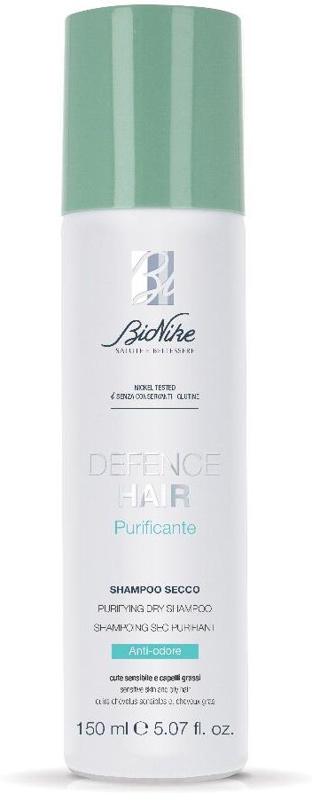 Bionike Defence Hair Shampoo Sec Purif