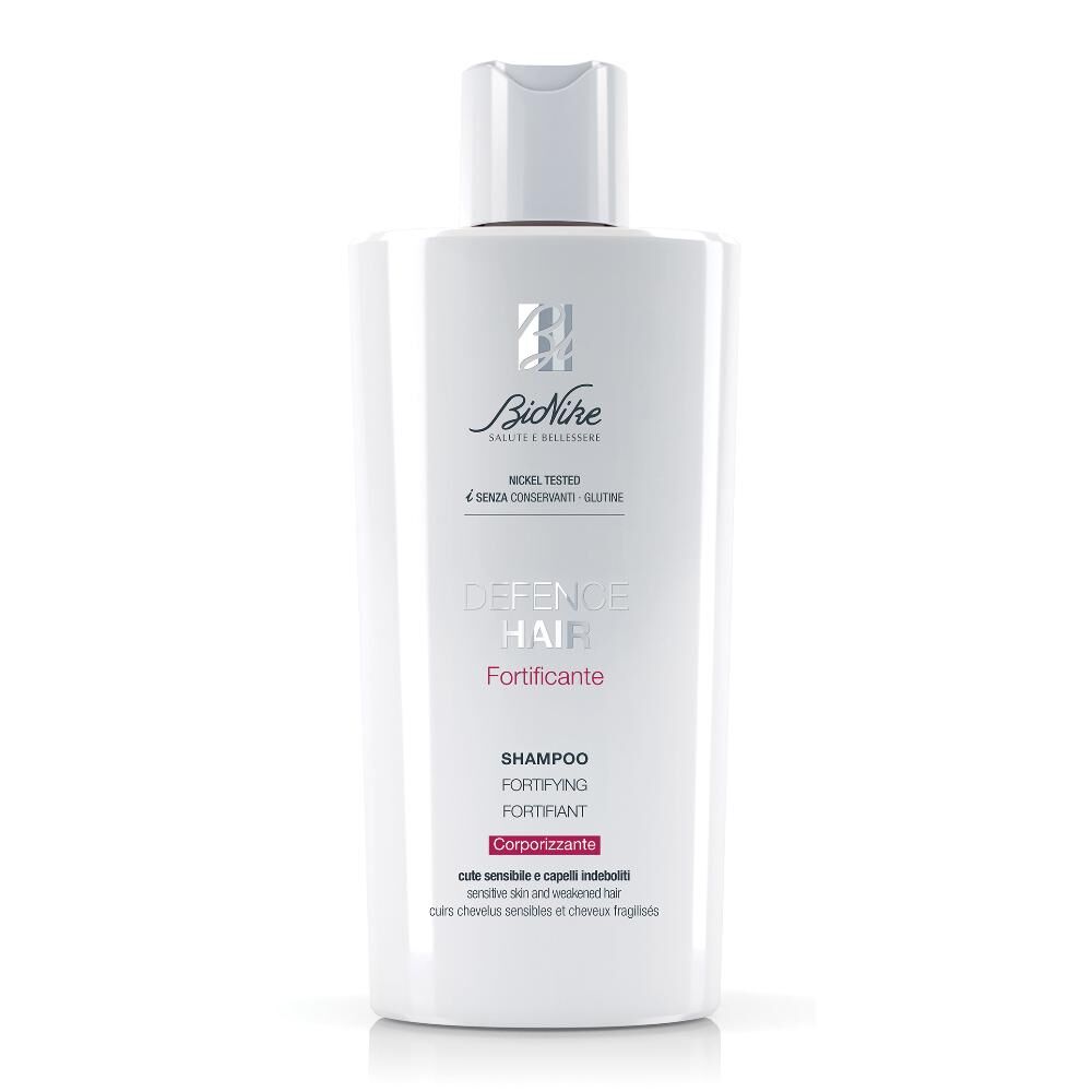 Bionike Defence Hair Shampoo Ridensif