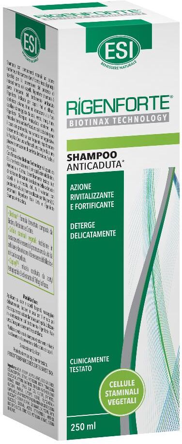 Esi Srl Rigenforte Sh Anticaduta 250ml