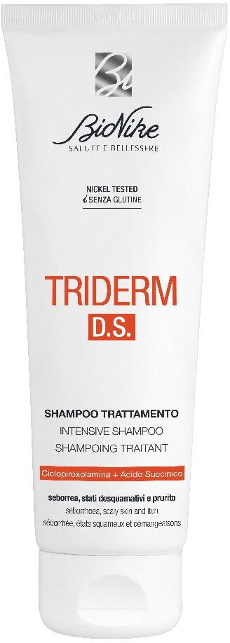 Bionike Triderm Ds Shampoo Trattamento