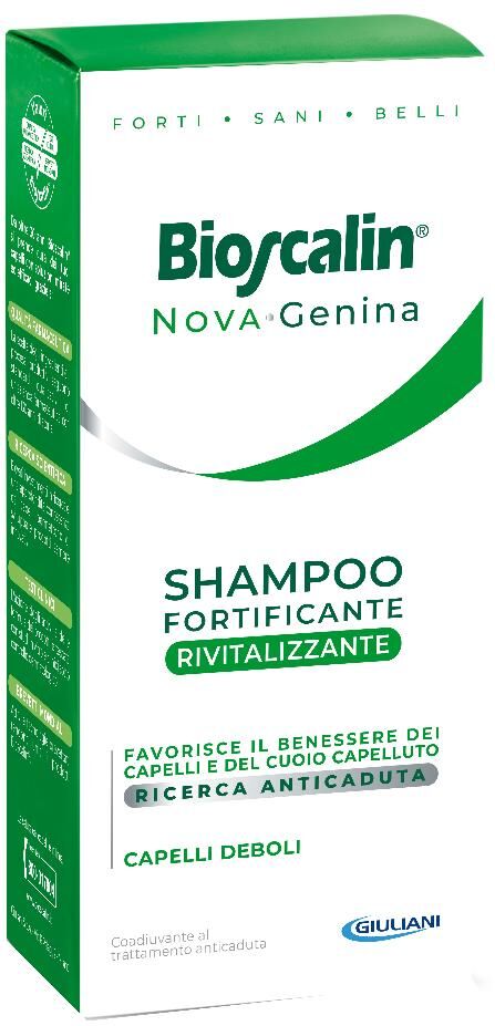 Giuliani Spa Bioscalin Nova Gen Sh Rivit