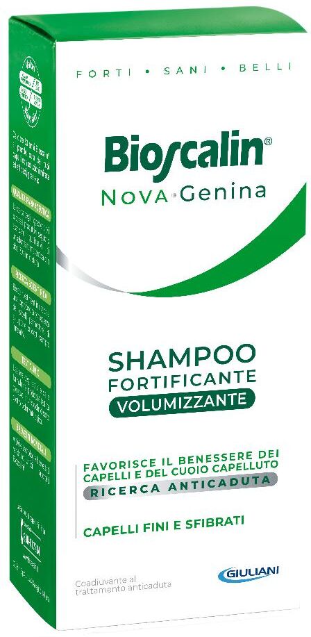 Giuliani Spa Bioscalin Nova Gen Sh Vol200ml