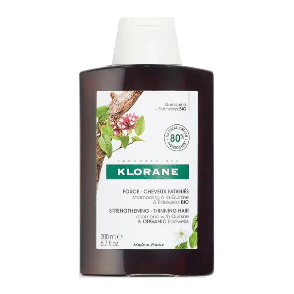 Klorane Shampoo Chin-Stel200ml