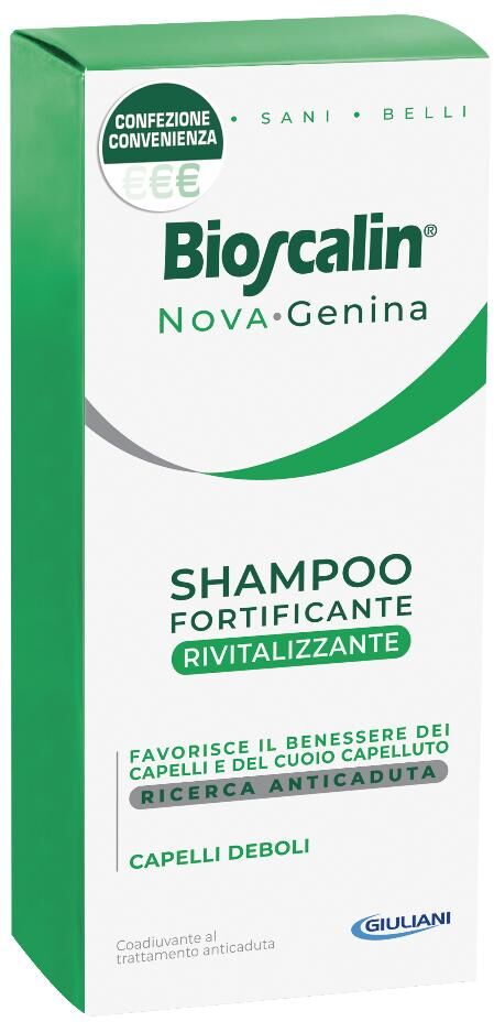 Giuliani Spa Bioscalin Nova Gen Sh Rivit Cp