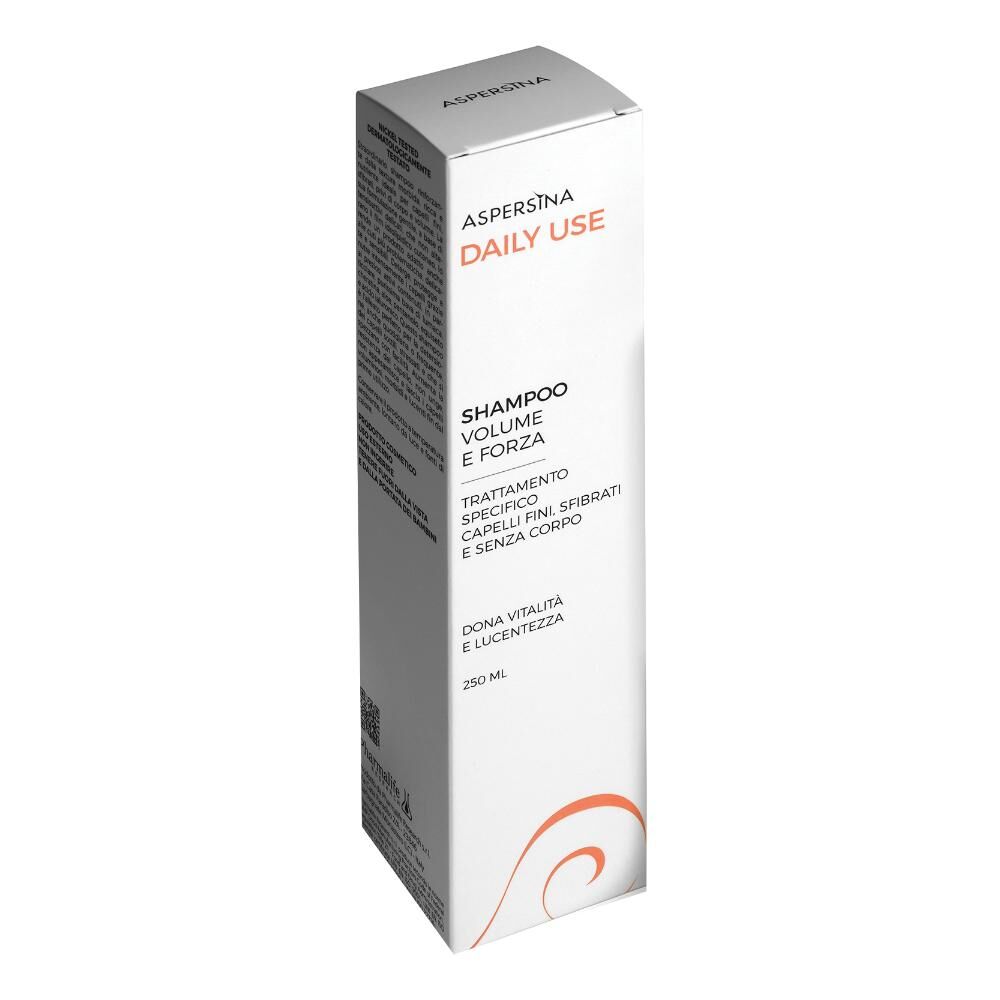 Pharmalife Research Srl Aspersina Shampoo Volume E For