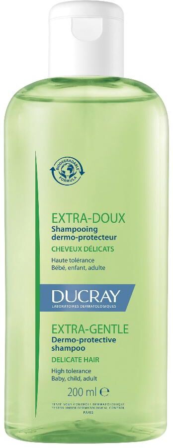 Ducray Sh Extra Del Dermo 200ml