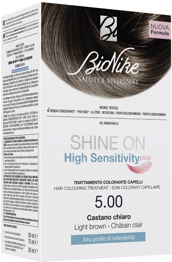 Bionike Shine On Hsplus Castano Ch5,00