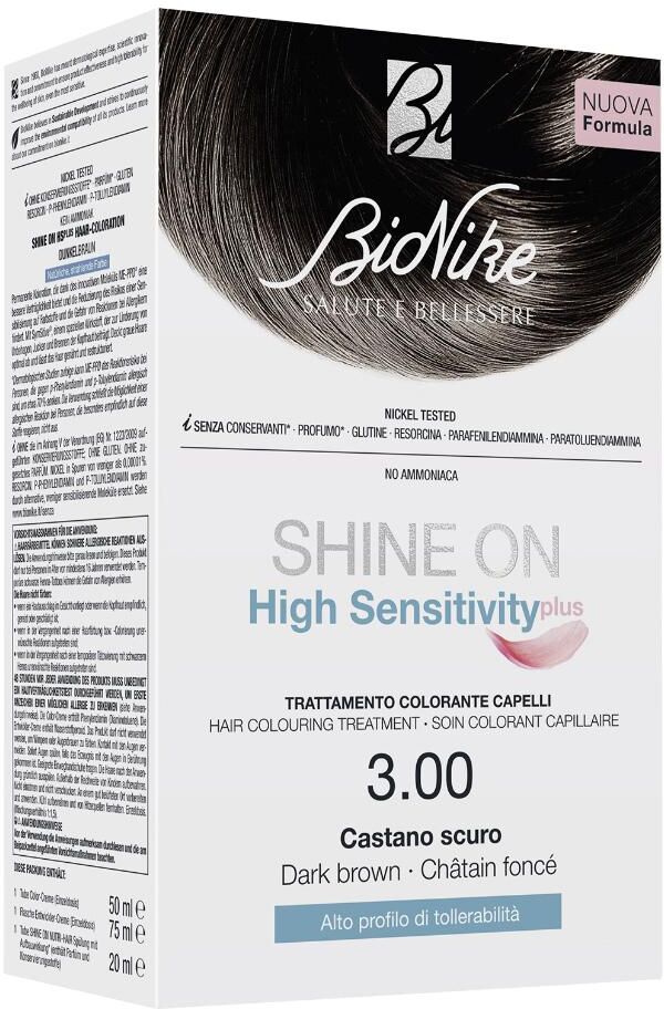 Bionike Shine On Hsplus Castano Sc.3