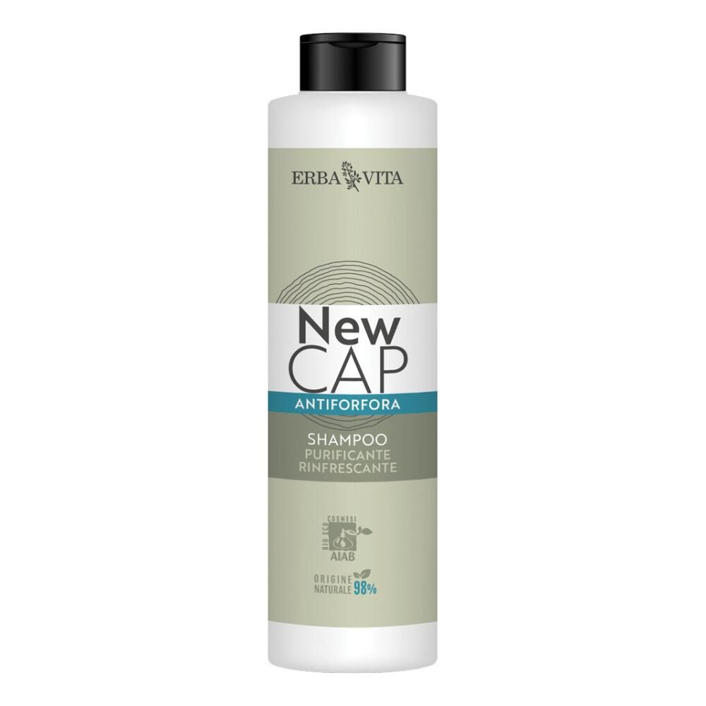 Erba Vita Newcap Sh.A-Forfora 250ml  Ebv