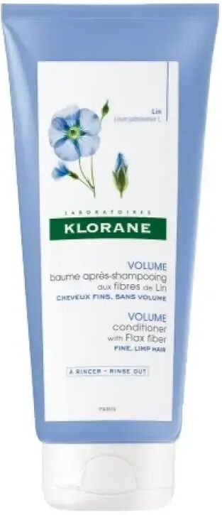 Klorane Balsamo Lino 200 Ml