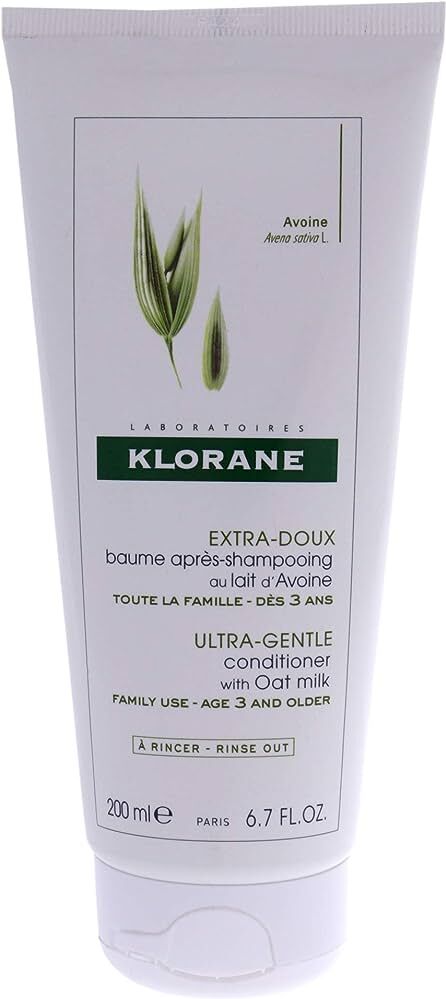 Klorane Balsamo Latte Avena 200 Ml