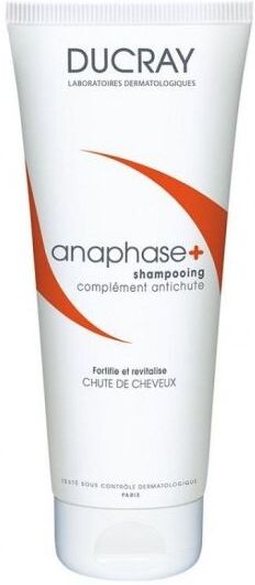 Ducray Anaphase+ Shampoo Crema Anticaduta 200 Ml