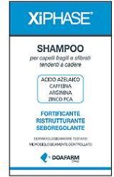 Doafarm group srl Xiphase Shampoo 250ml