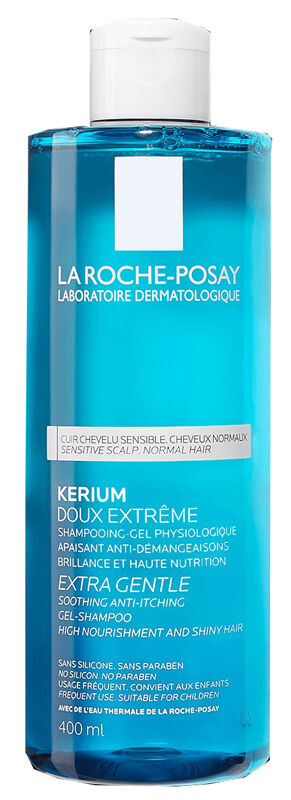 L'Oreal Kerium Doux Shampoo Gel 400ml