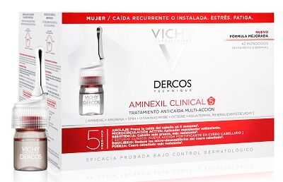 Vichy Dercos Aminexil Donna 42f.6ml