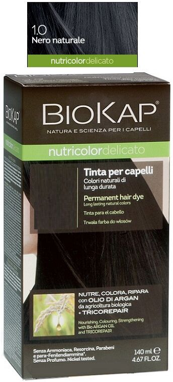 Bios line spa Biokap Nutric Del 1.0nero Nat.