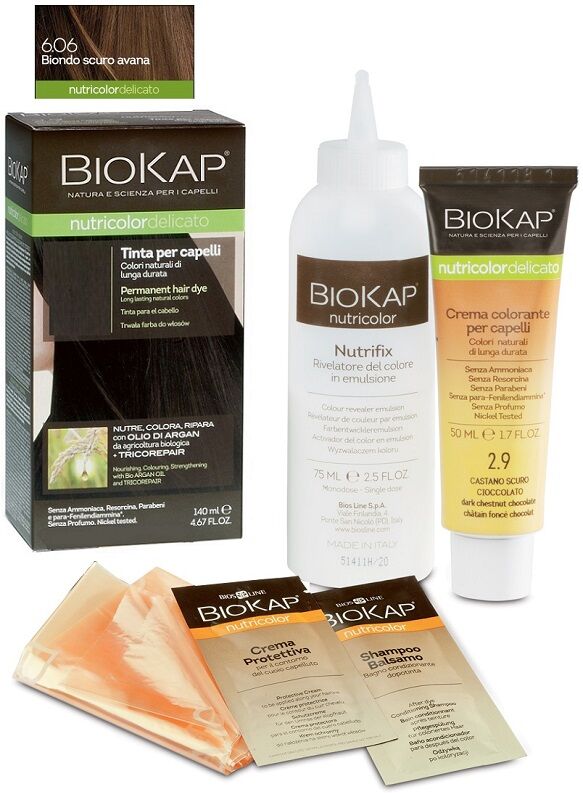 Bios line spa Biokap Nutric Del 6.06bioavana