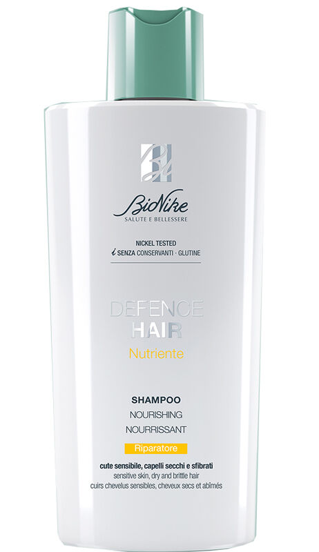 Bionike Defence Hair Shampoo Nutr200ml