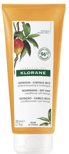 Klorane Bals.Burro Mango 200ml