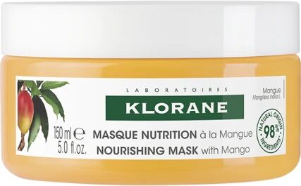 Klorane Masch.Burro Mango150ml