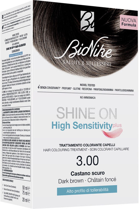 Bionike Shine On Hsplus Castano Sc3,00