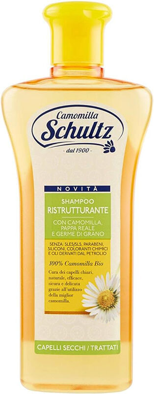 Ludovico martelli srl Schultz Sh.Ristrutt.250ml