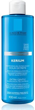 La roche posay-phas (l'oreal) LA ROCHE-POSAY KERIUM SHAMPOO-GEL FISIOLOGICO DOLCEZZA ESTREMA 400ML