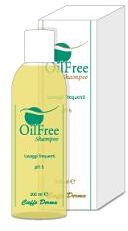 CIEFFE DERMA Srl OILFREE Sh.Lav.Frequenti 200ml