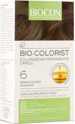 Ist.ganassini spa BIOCLIN Biondo Sc.           6