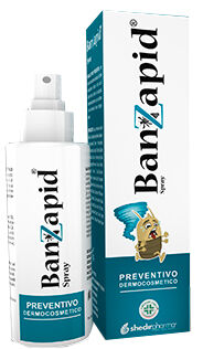 SHEDIR PHARMA Srl Unipersonale BANZAPID Spray Prevenz.100ml