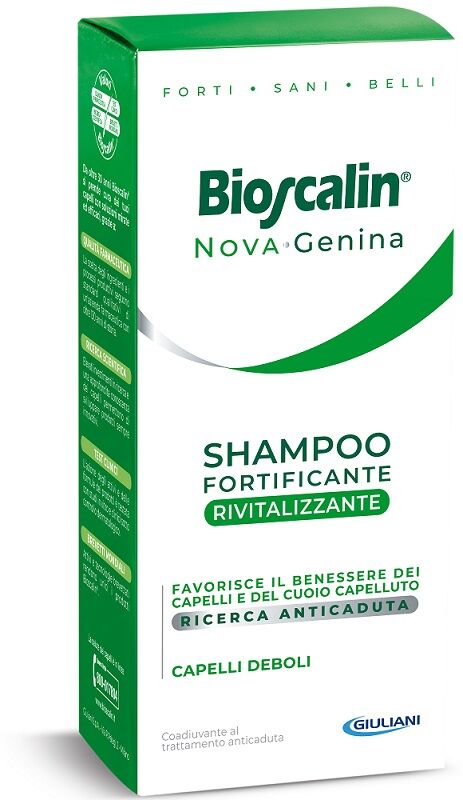 Giuliani Spa Bioscalin Nova Gen Sh Rivit Ma