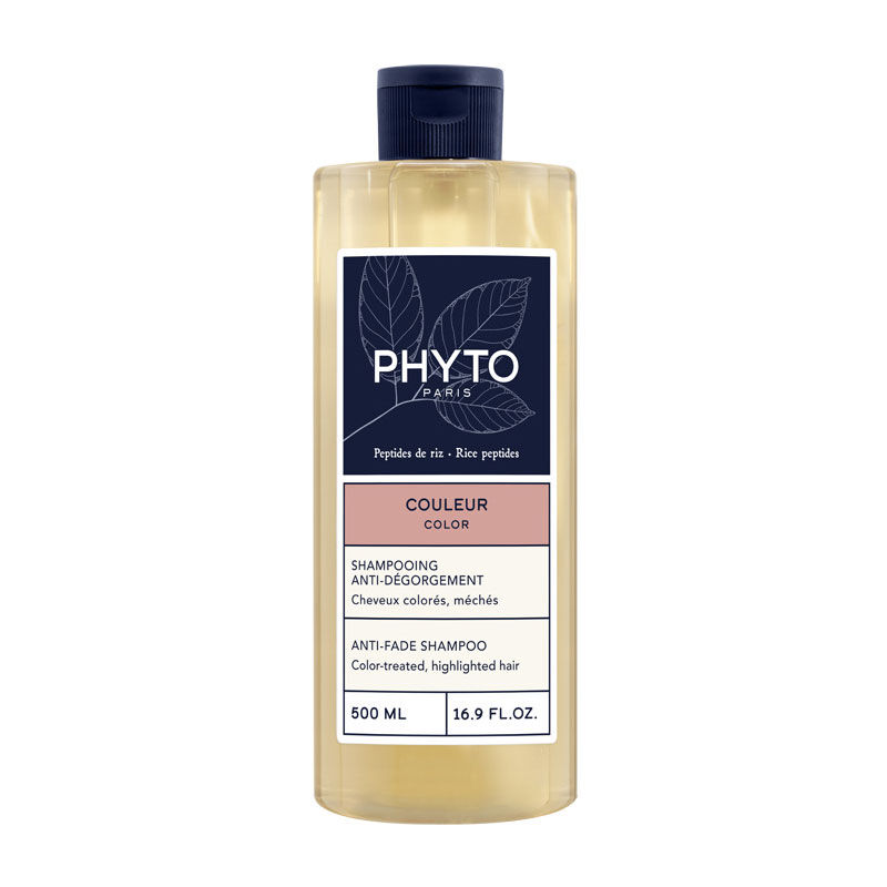 Phyto Couleur Shampoo Anti-sbiadimento Trattamento Capelli Colorati 500ml